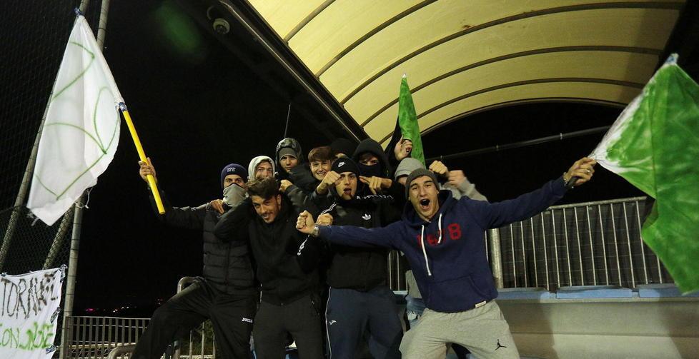 I campioni di domani tifano per il Bassa 2001 