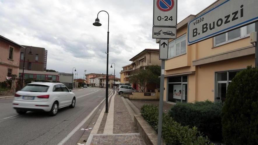 Telefoni ko per il maltempo a Fucecchio