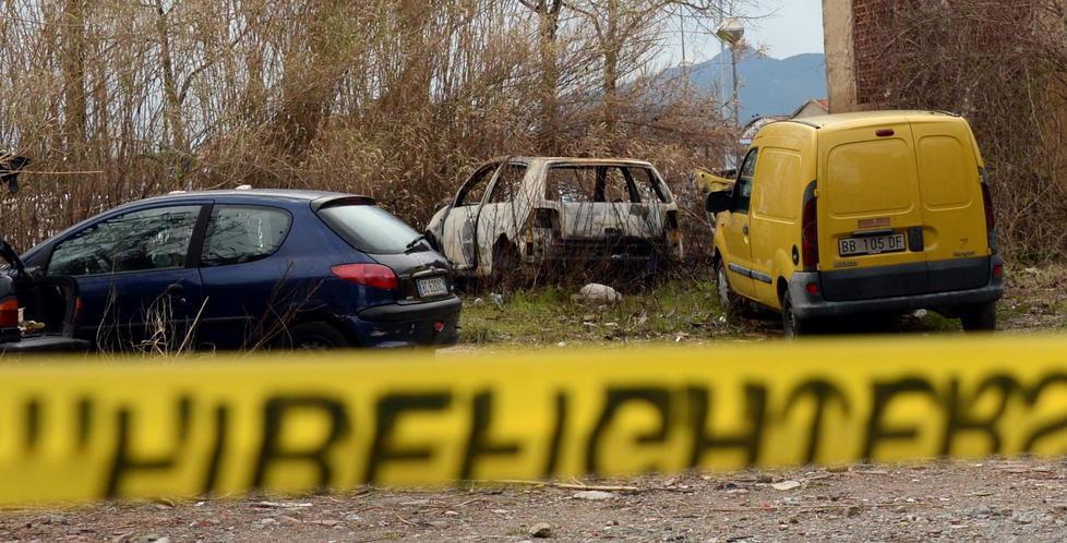 Auto rottamate? Macché, solo portate altrove 