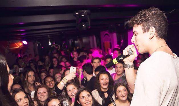 Esordio col botto per la discoteca vietata ai maggiorenni 
