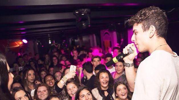 Esordio col botto per la discoteca vietata ai maggiorenni