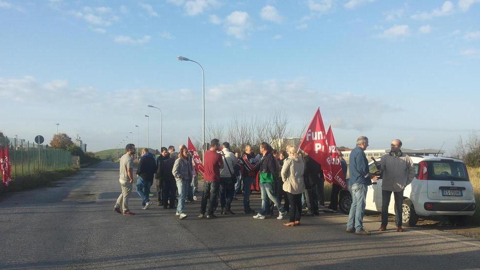 Teseco ritiene inidonea l’offerta arrivata dal Nord