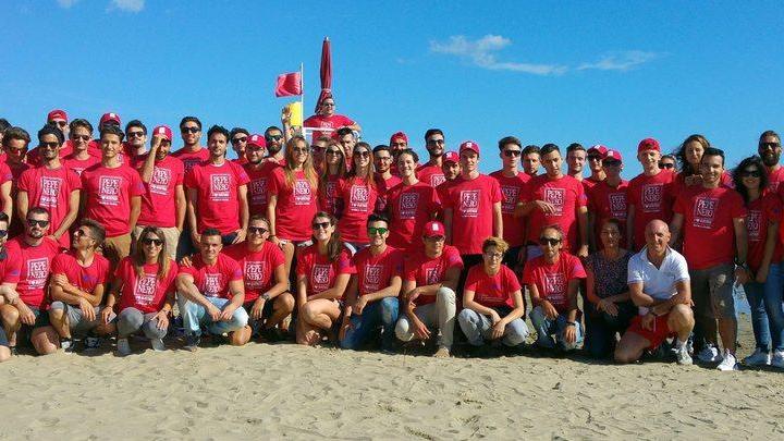 Una festa per tutti i bagnini che hanno reso l’estate sicura