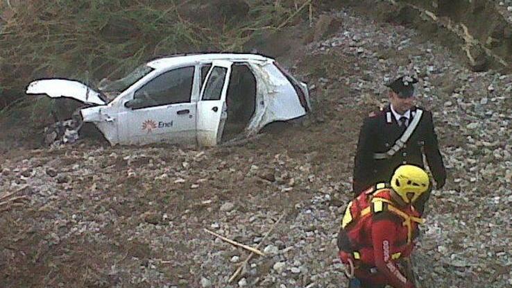 Morti precipitati dal ponte Prima udienza del processo