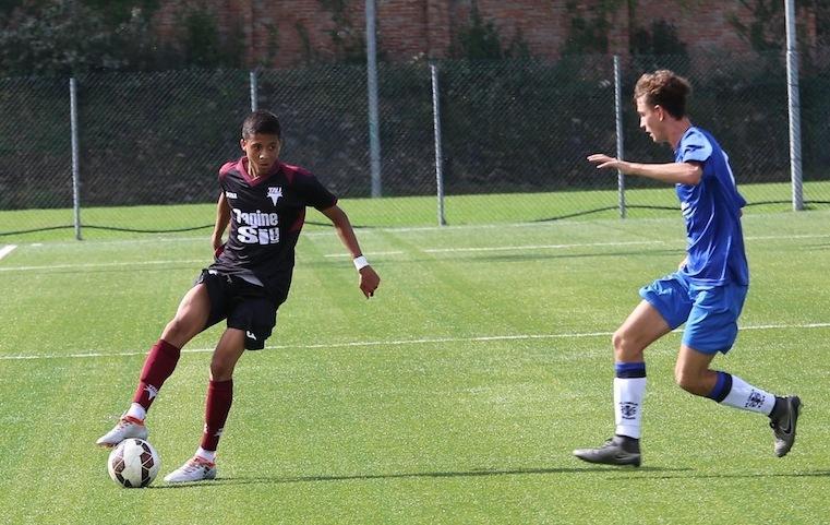 Tau Calcio, trionfano Allievi e Giovanissimi Elite 