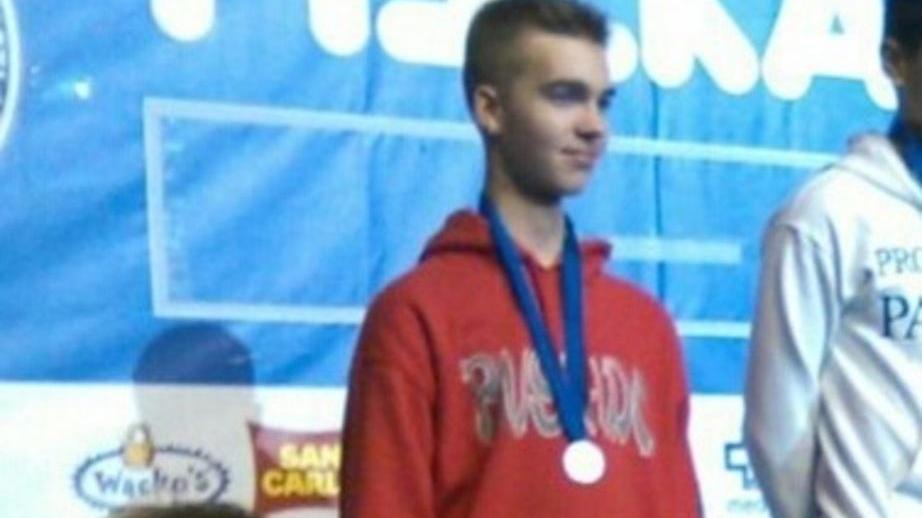 Sgandurra argento al torneo di Ostia