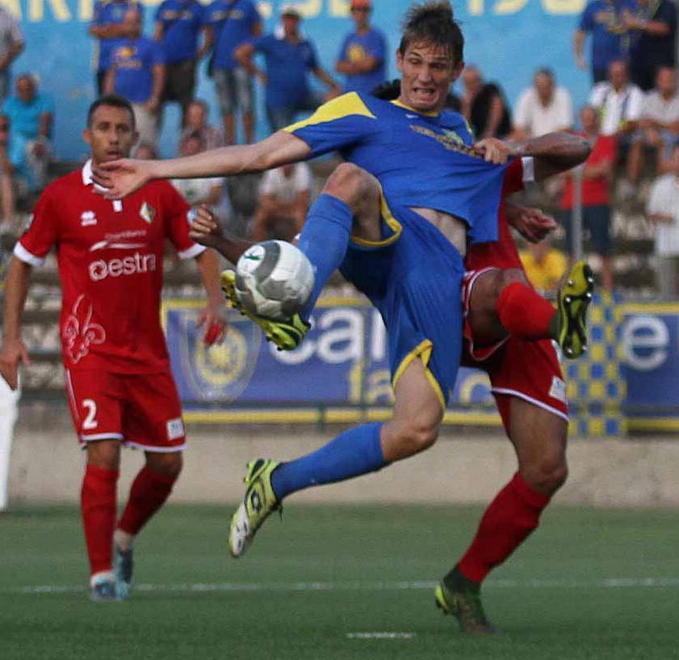 Carrarese, ora servono i gol di Miracoli 
