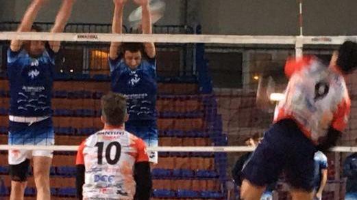 Pallavolo Massa, numeri da capolista
