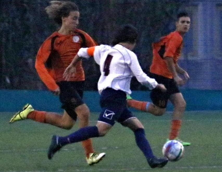 L’Atletico Etruria parla livornese