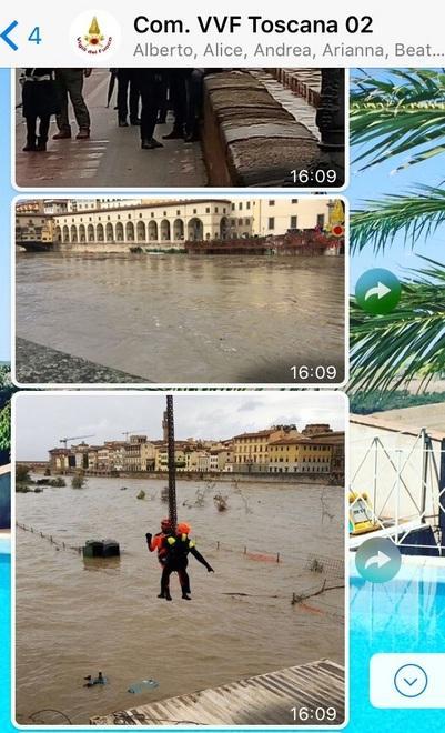 Gli incendi si spengono su Facebook 