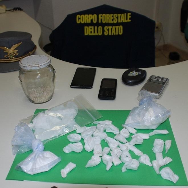 Spaccio di cocaina all’Interporto: arrestato «È una piaga, segnalate attività sospette»