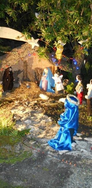 Bonorva, concorso per il presepe rionale
