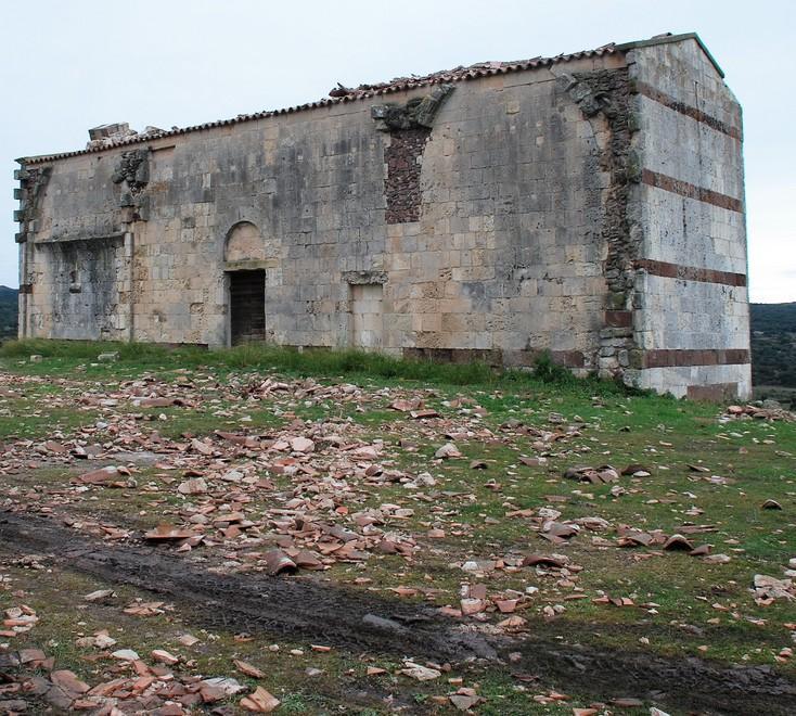 “Lu tribizzoni” colpisce la chiesa di San Pancrazio 