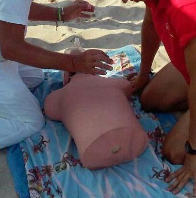 Siniscola, corsi di primo soccorso pediatrico 