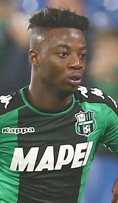 Adjapong è il testimonial del torneo Csi “Boldrini”