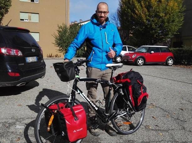 Il giro del mondo in bici, per 10 anni all’avventura 