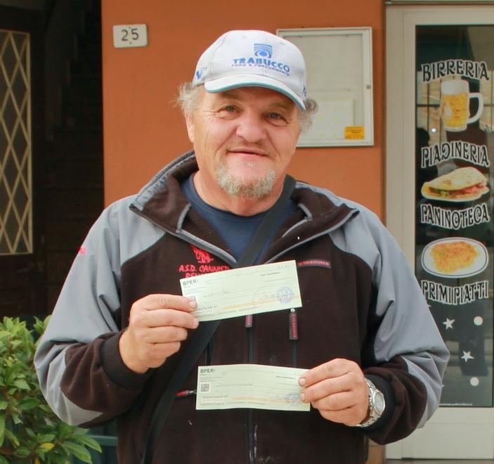 Ferioli campione provinciale feeder 