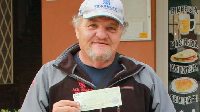 Ferioli campione provinciale feeder
