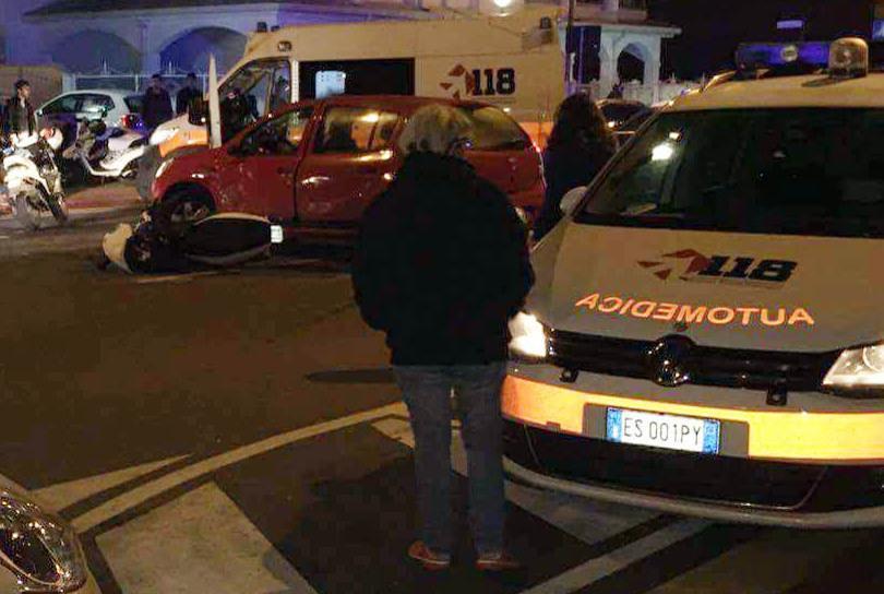Migliorano le condizioni dei ragazzi feriti