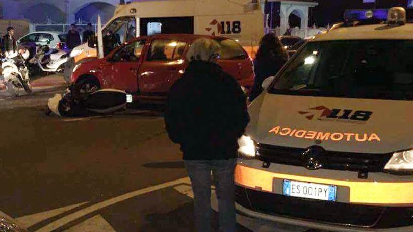 Migliorano le condizioni dei ragazzi feriti