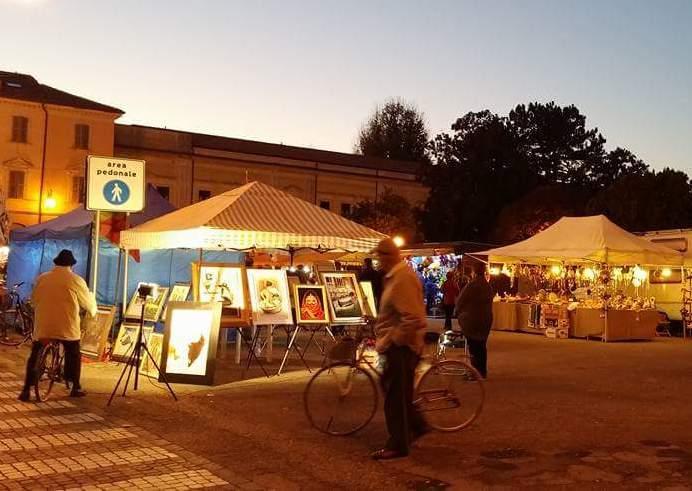 Mercatino del riuso, riciclo e dell’arte