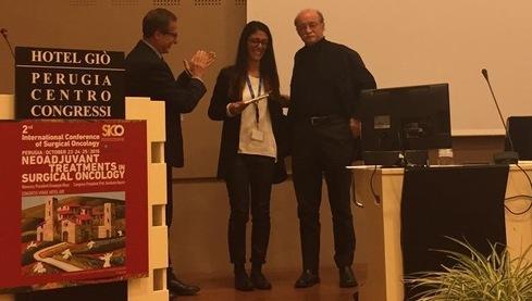 Un premio per i chirurghi ferraresi