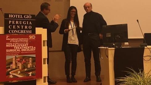 Un premio per i chirurghi ferraresi