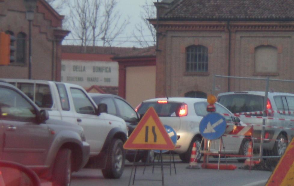 Ponte Rana, avanti con la polizia municipale 