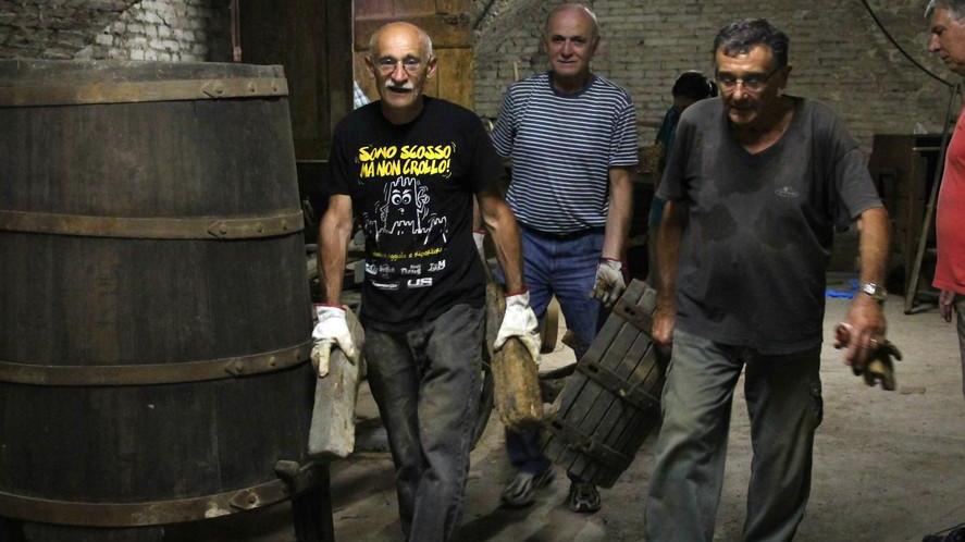 L’Auser salva i cimeli del museo