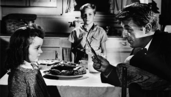 Una scena del film