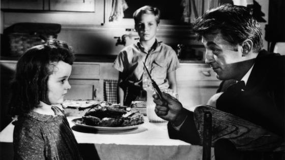 Una scena del film