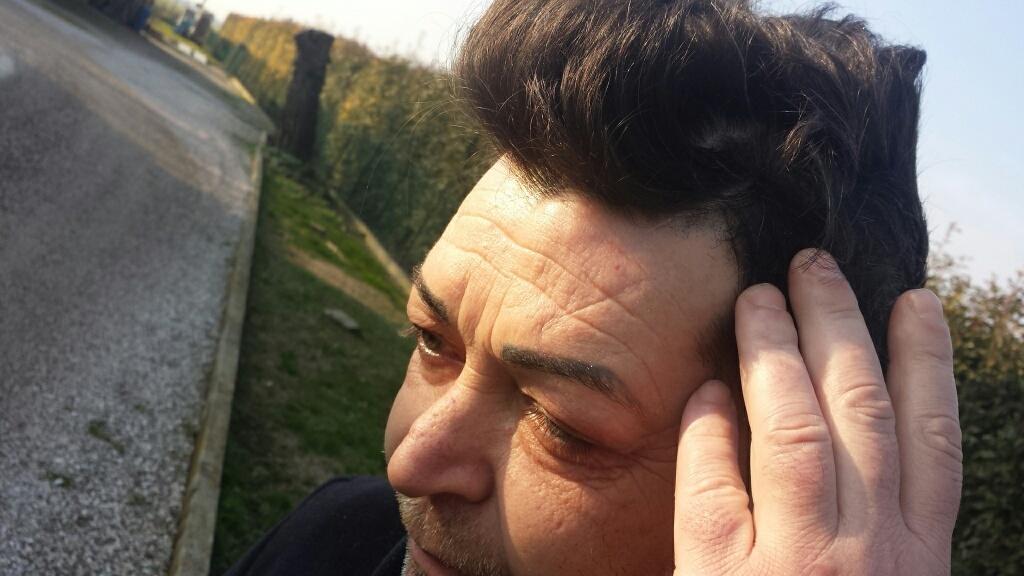Alessandro Colombani, una delle vittime della banda Pajdek