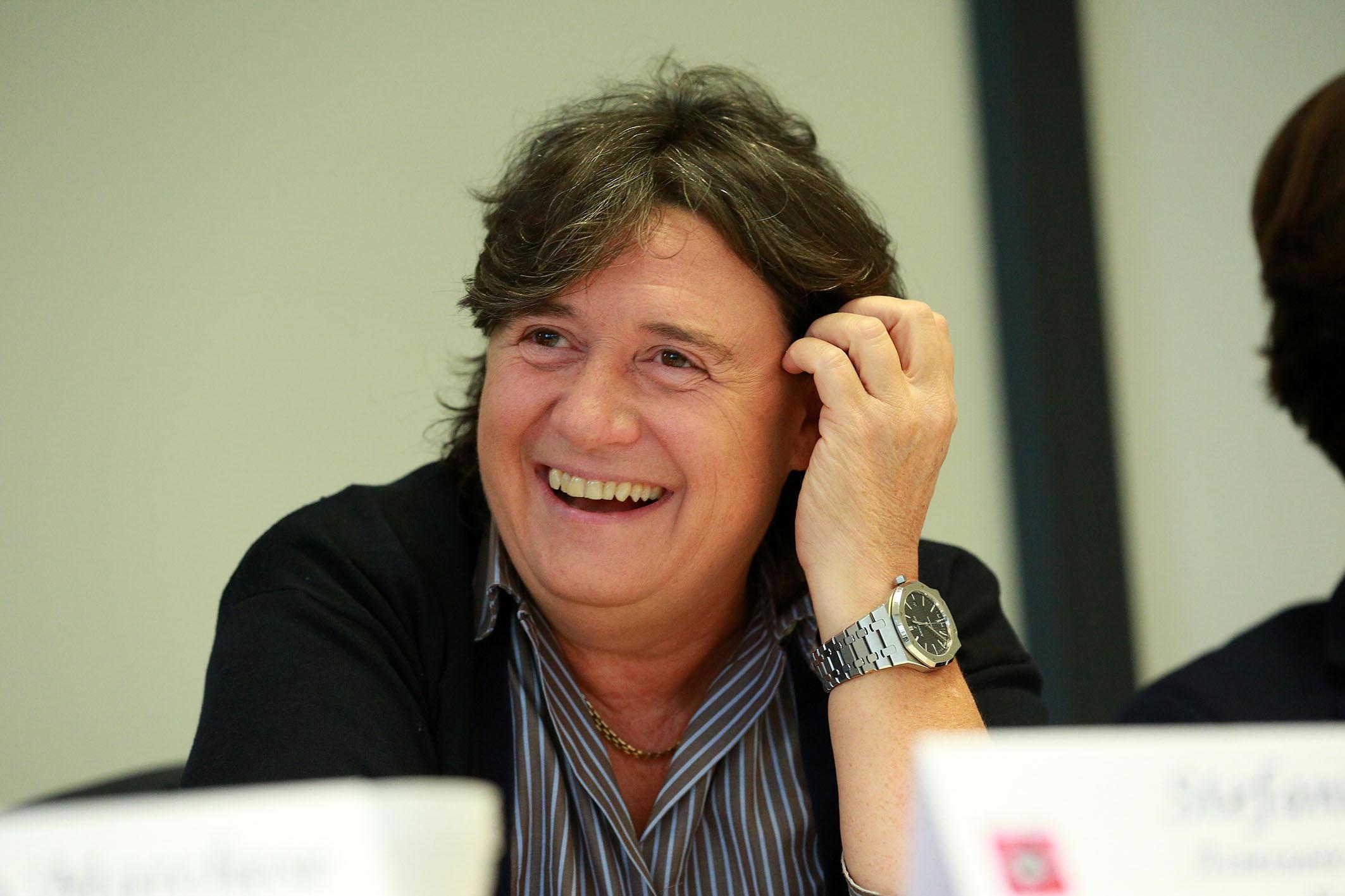 L'assessore regionale al Diritto alla salute Stefania Saccardi