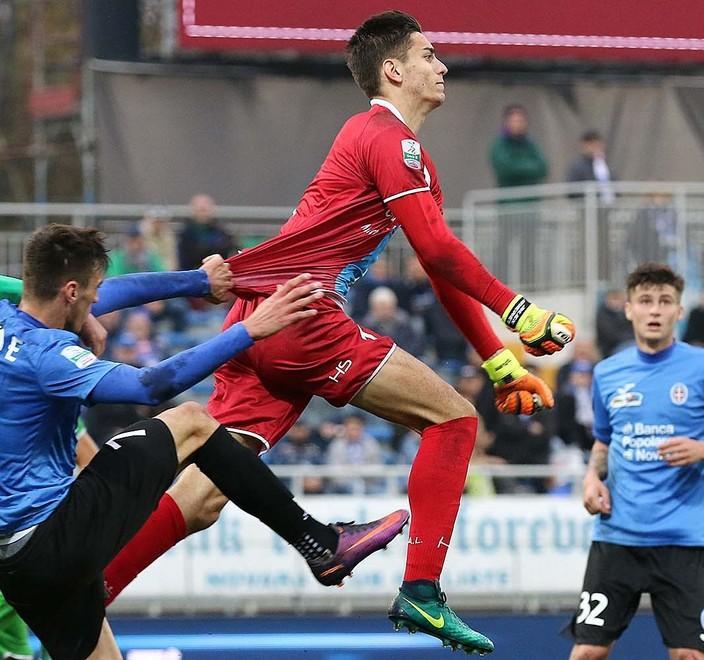 Spal, Meret si è infortunato con l’Under 21 
