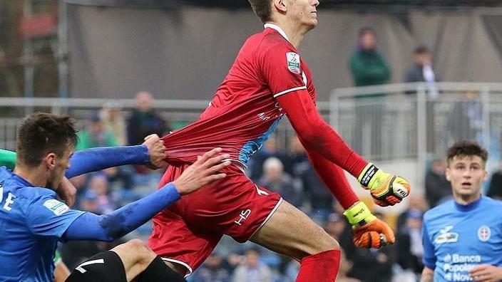 Spal, Meret si è infortunato con l’Under 21
