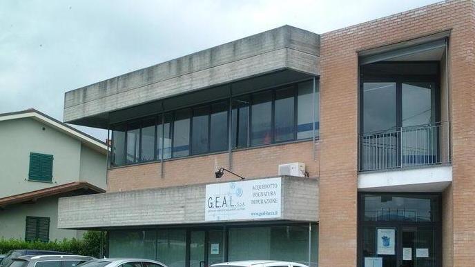 La sede di Geal