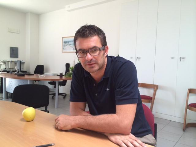 Andrea Corti, direttore dell'Ato Toscana Sud