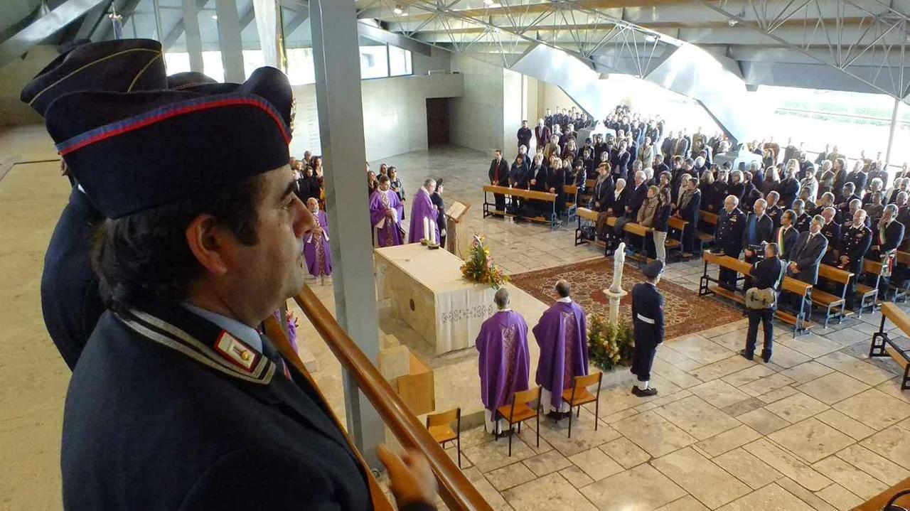 Il Sacrario di Kindu a Pisa