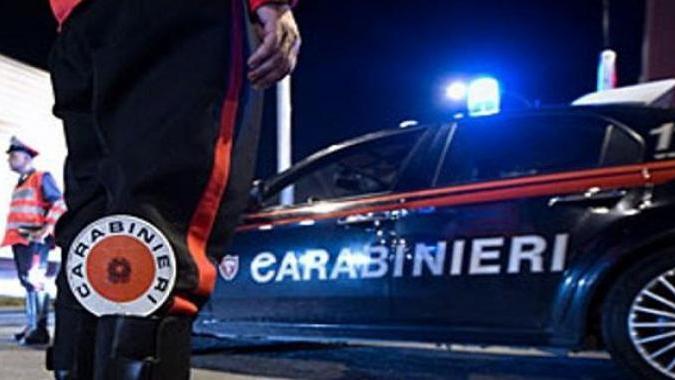 I carabinieri arrestano un condannato a sei anni
