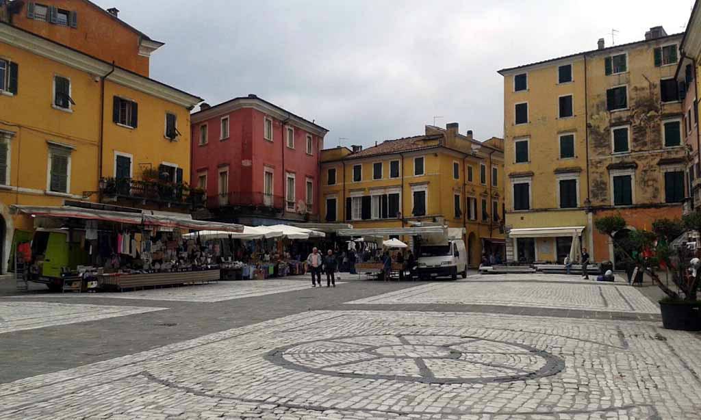 Parcheggi gratis per lo shopping di Natale in centro 
