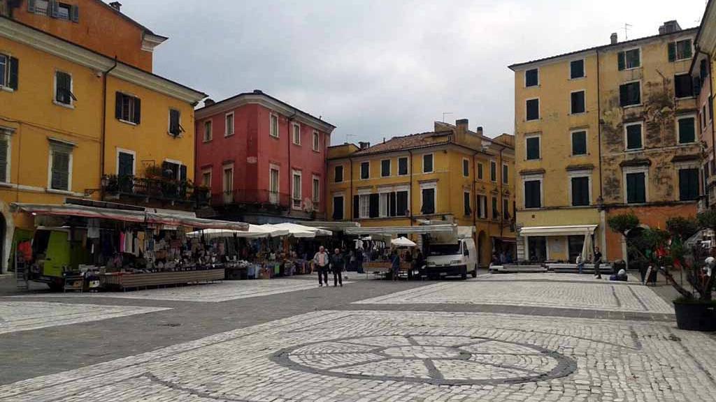 Parcheggi gratis per lo shopping di Natale in centro