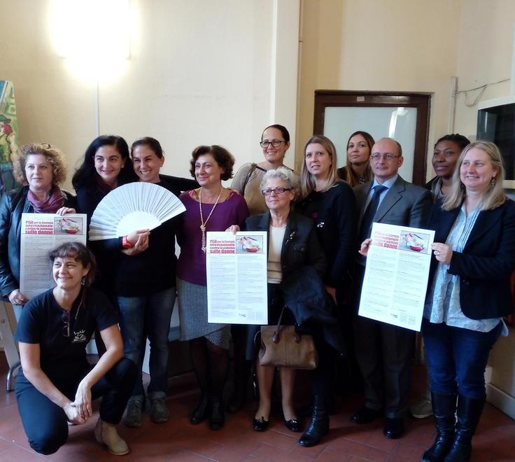 Il flamenco delle detenute per dire “no” alla violenza 