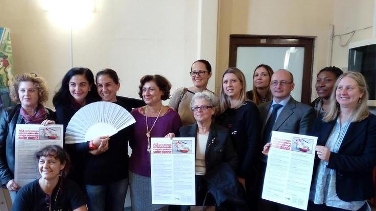 Il flamenco delle detenute per dire “no” alla violenza