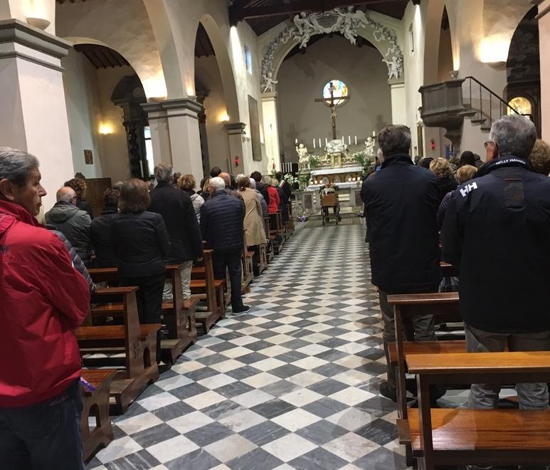 Portoferraio è in lutto, consiglio comunale rinviato