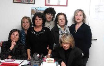 È nato il “gruppo rosa” dello Spi Cgil 