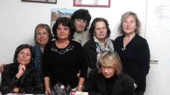 È nato il “gruppo rosa” dello Spi Cgil