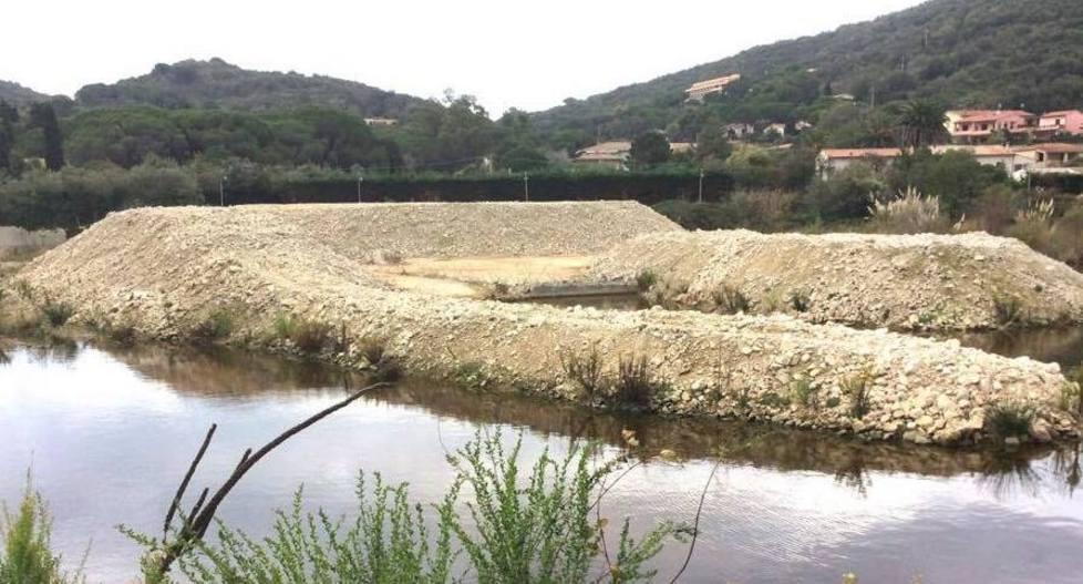 La contesa sulle macerie finisce davanti al Tar 