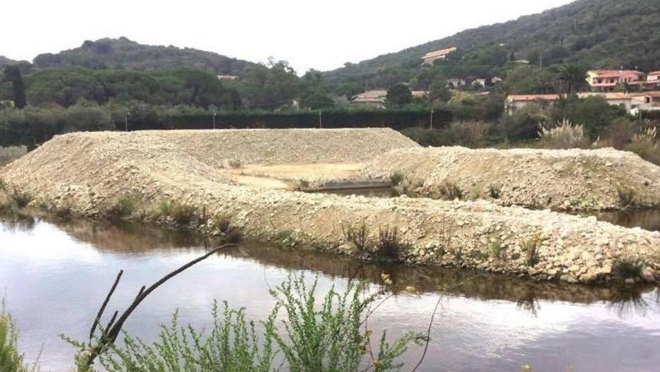 La contesa sulle macerie finisce davanti al Tar