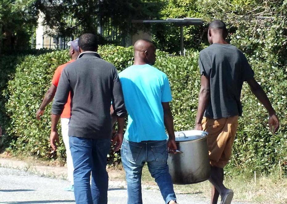 «Troppi profughi, situazione insostenibile» 