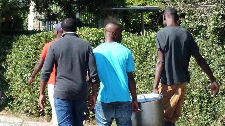 «Troppi profughi, situazione insostenibile»